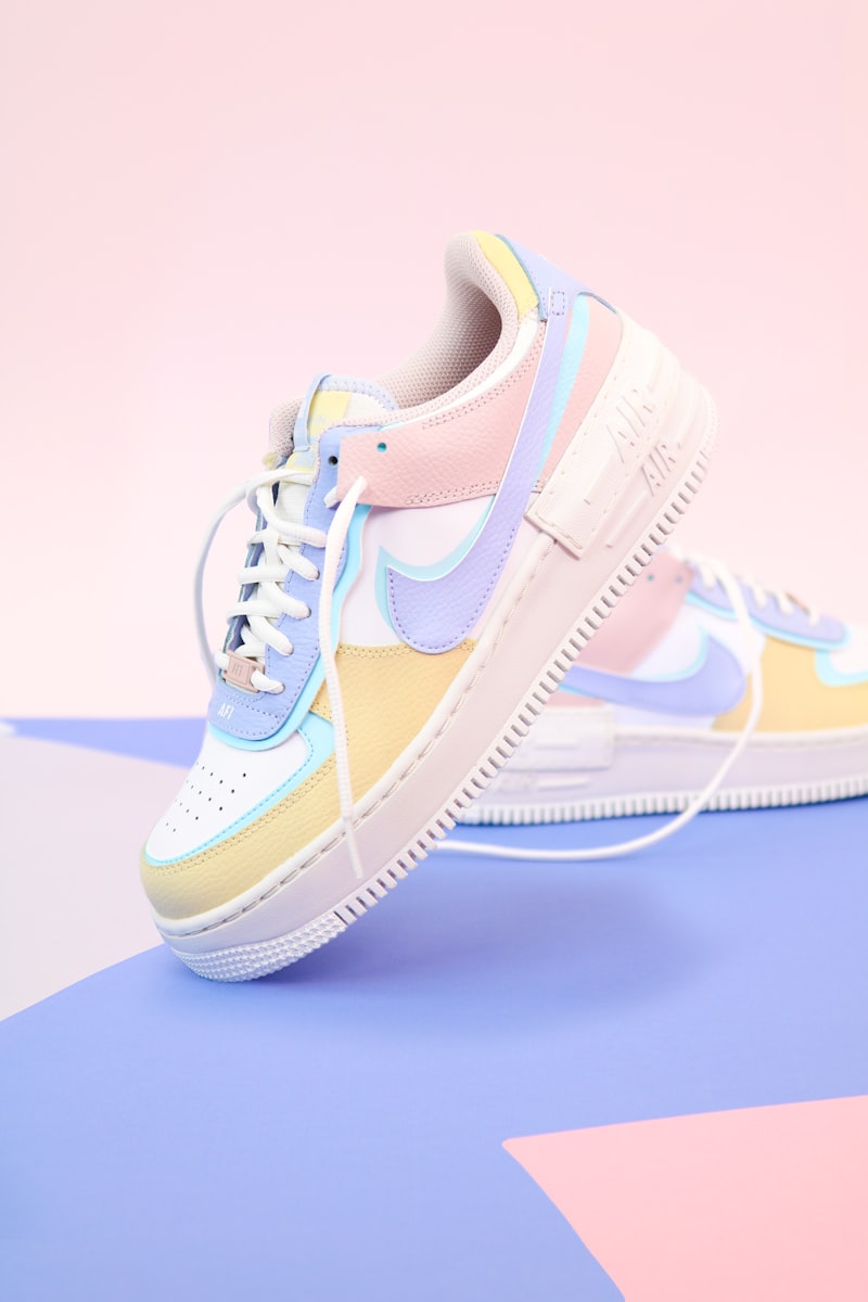 TEX WEAR Urban Minimalist Leather Casual Sneakers - Clean White